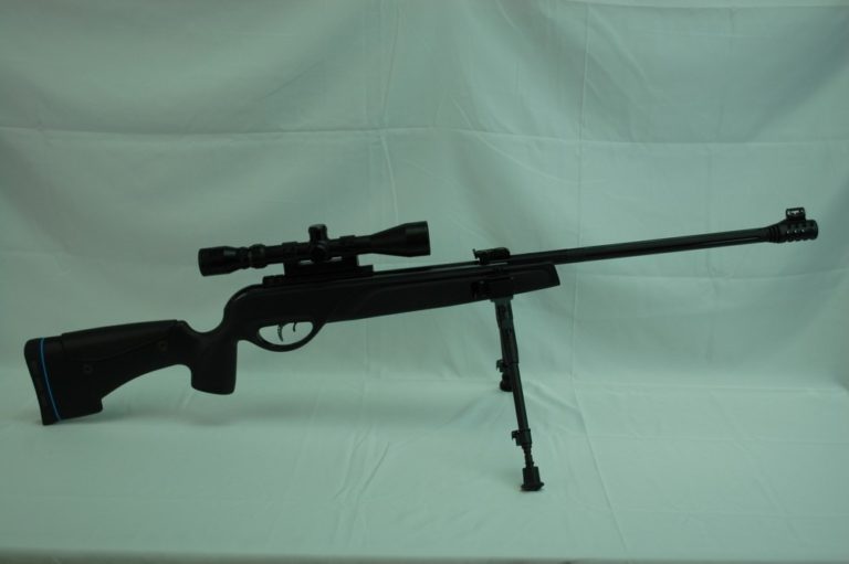 Carabina Ad Aria Compressa Gamo Cal Mod Hpa Storm Igt Armeria Bo