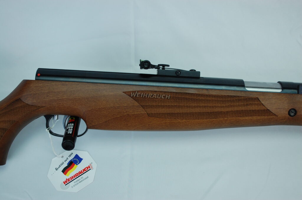 CARABINA AD ARIA COMPRESSA WEIHRAUCH MOD. HW77 CAL. 4,5 Armeria BO CARABINA AD ARIA COMPRESSA WEIHRAUCH MOD. HW77 CAL. 4,5 Armeria BO