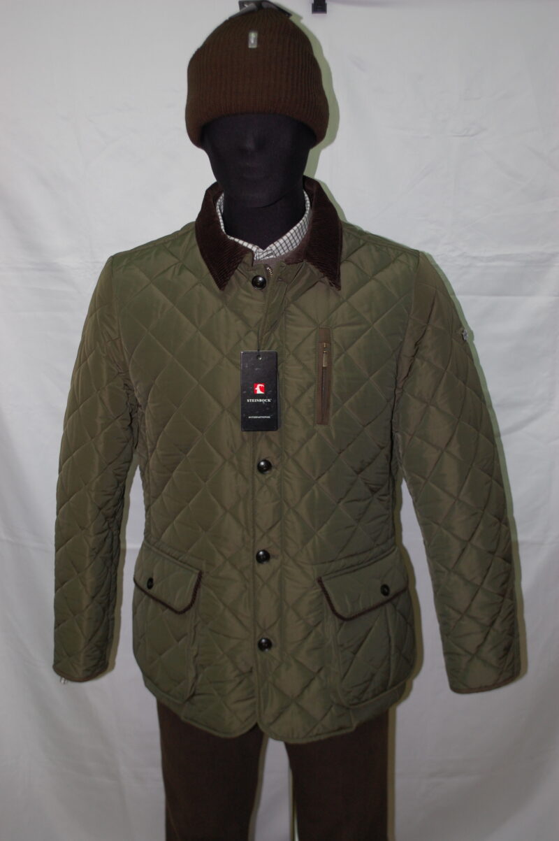 STEINBOCK HUSKY FODERATO IN PILE € 270,00