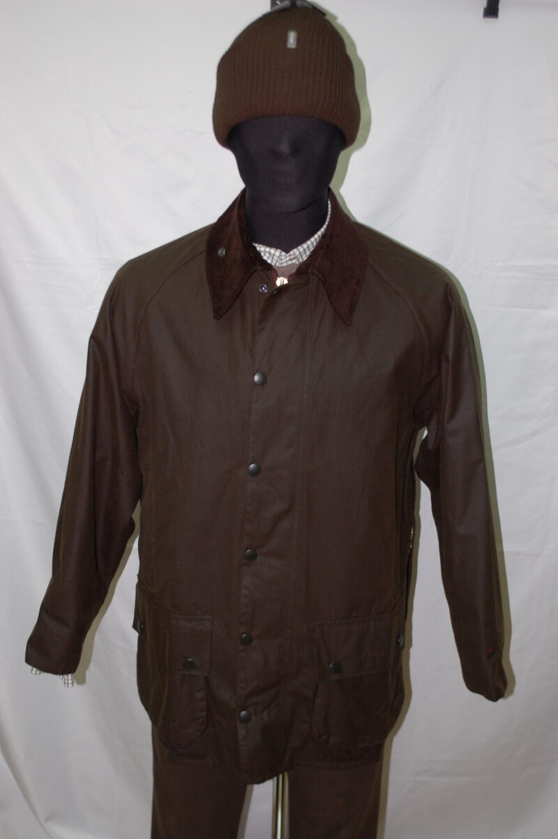 BARBOUR MOD. BEAUFORT (CON CACCIATORA) € 455,00