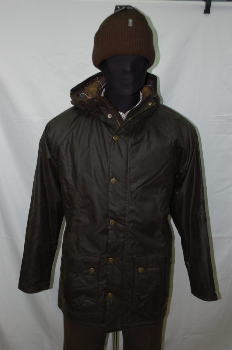 BARBOUR MOD. BEDALE PARKA € 550,00