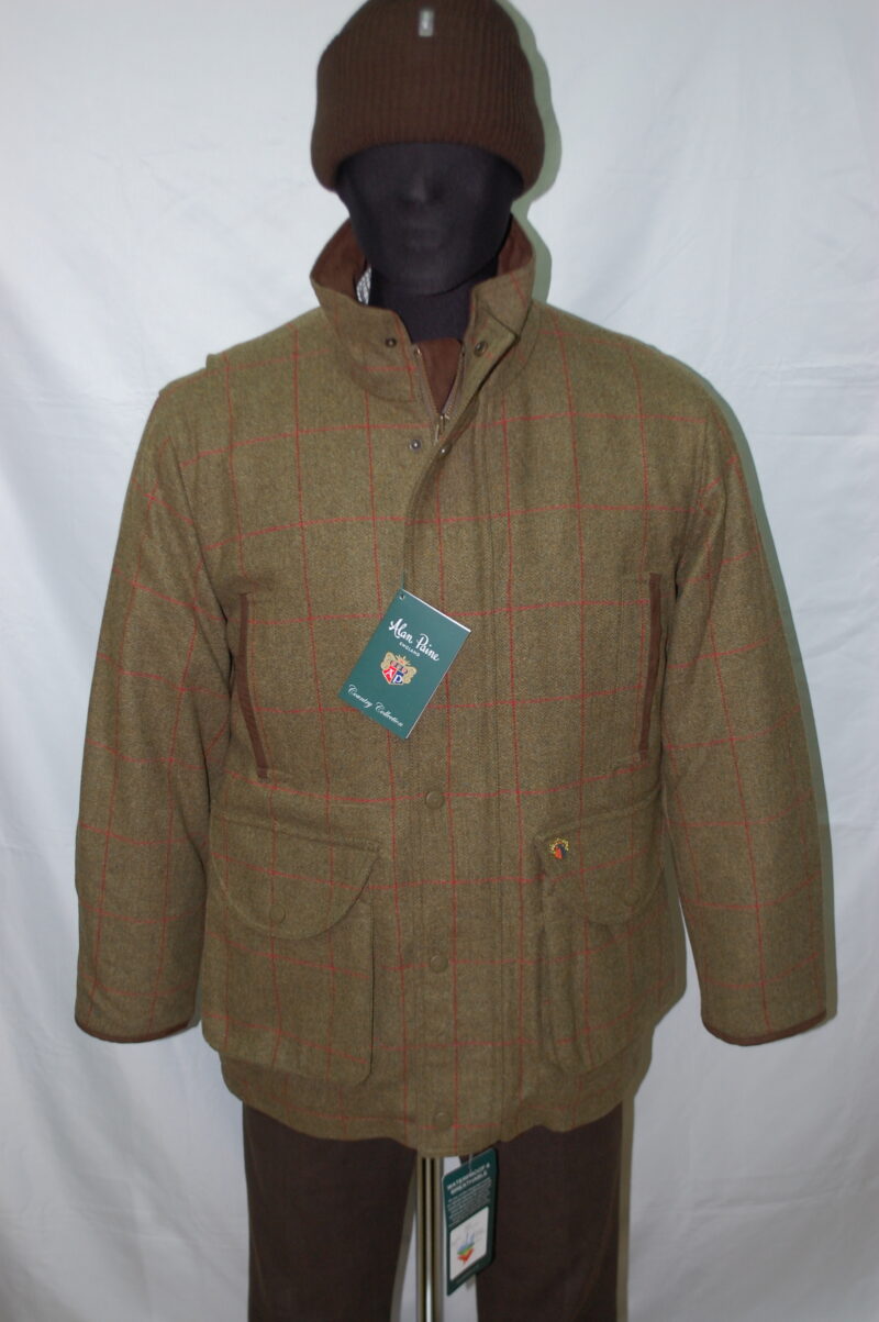 ALAN PAINE TWEED € 595,00