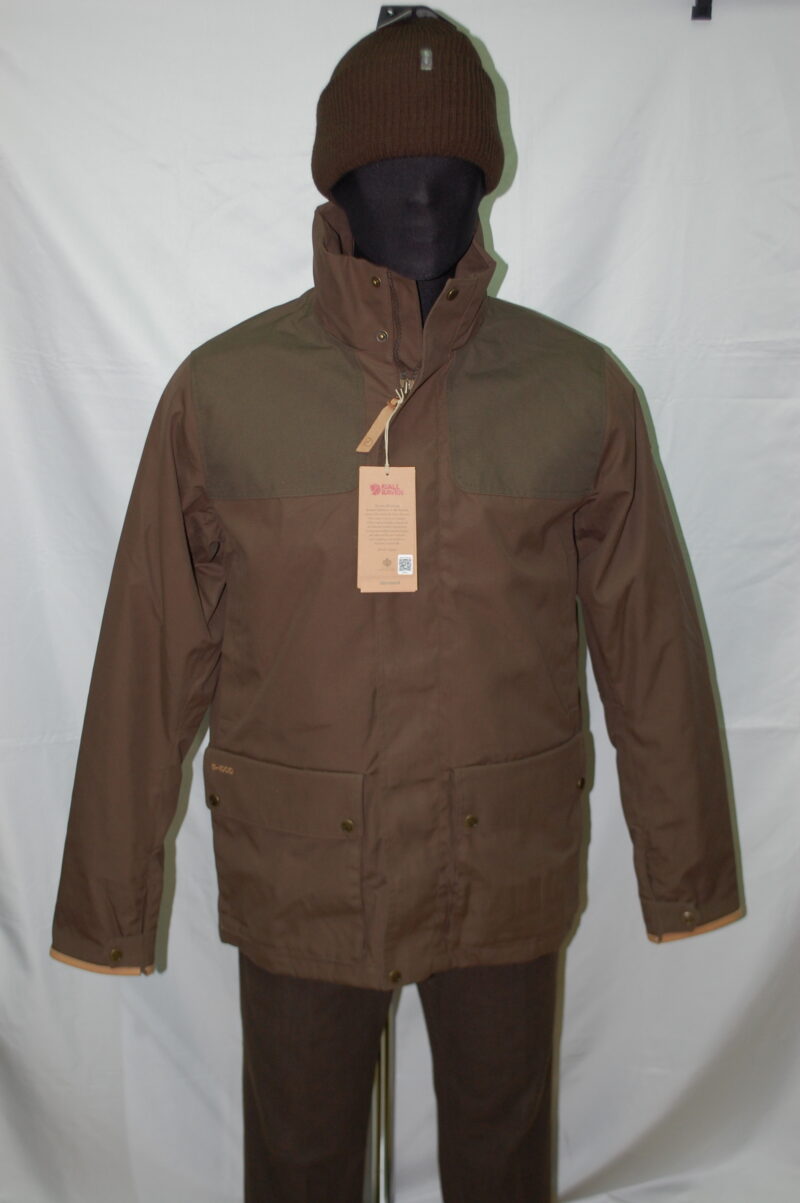 FJALL RAVEN MOD. SURMLAND PADDED JACKET € 400,00