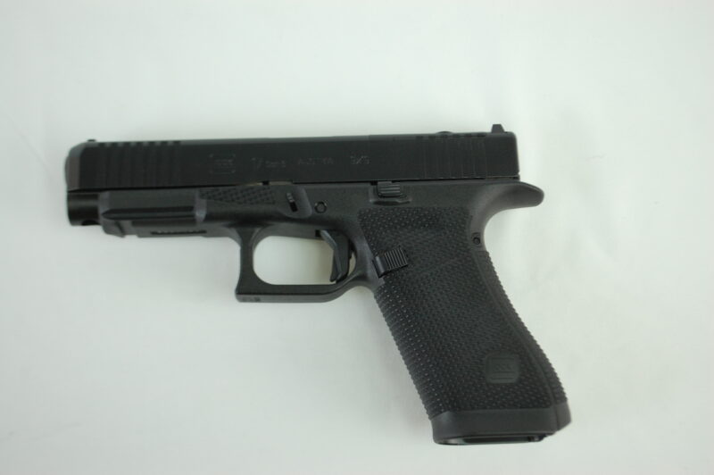 GLOCK MOD. 17 GEN. 6 CAL. 9X19