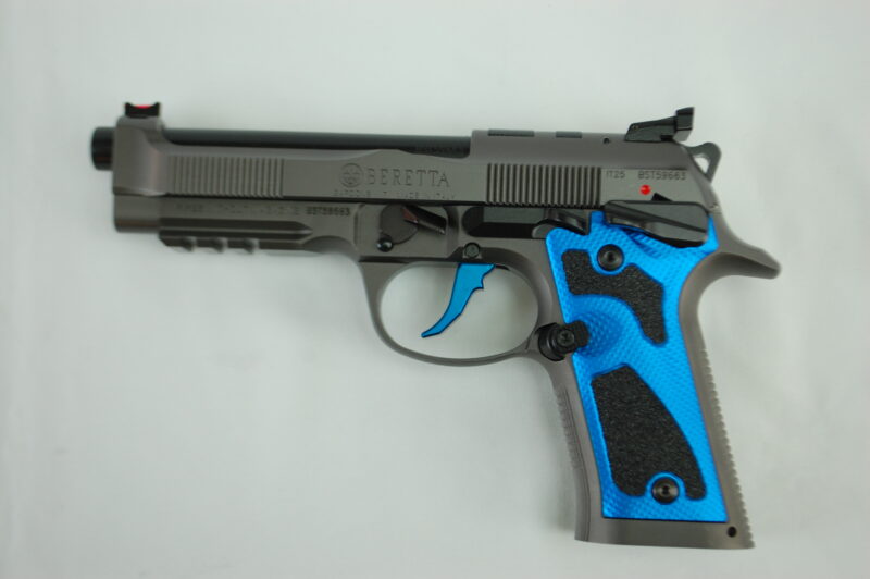 BERETTA MOD. 92X PERFORMANCE OR CAL. 9X19