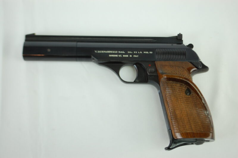 BERNARDELLI MOD. 69 CAL. 22LR