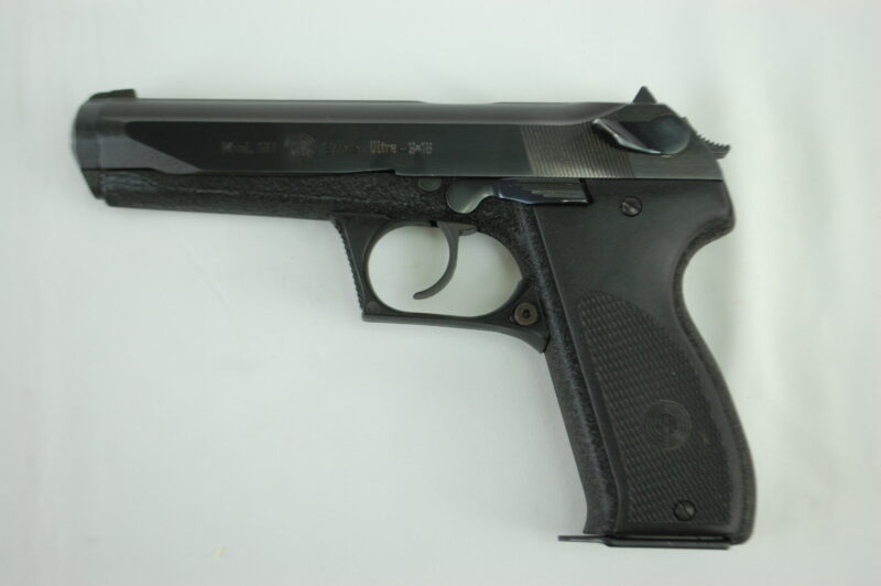 STEYR MOD. GB CAL. 9X18 ULTRA