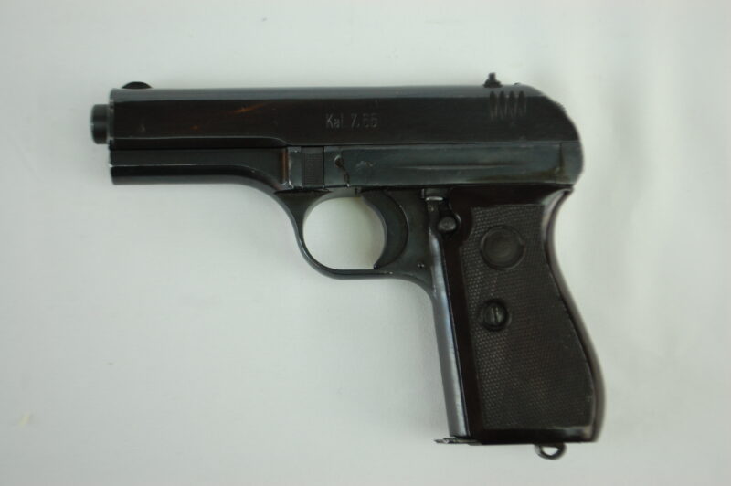 CZ MOD. 27 CAL. 7,65