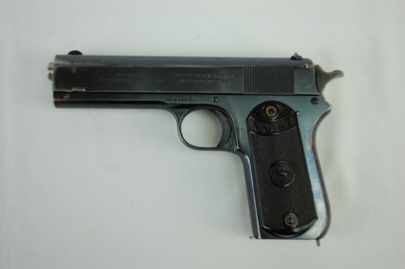 COLT MOD. M1903 POCKET HAMMER CAL. 38 ACP