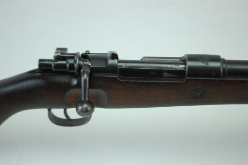 MAUSER MOD. KSR 98 CAL. 8X57JS COTRATTO AUSTRIACO