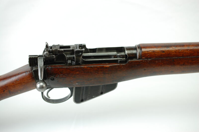 ENFIELD MOD. MKII - N° 4 CAL. 303 BRITISH