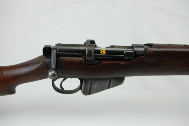 ENFIELD MOD. MKIII - N° 1 CAL. 303 BRITISH + BAIONETTA