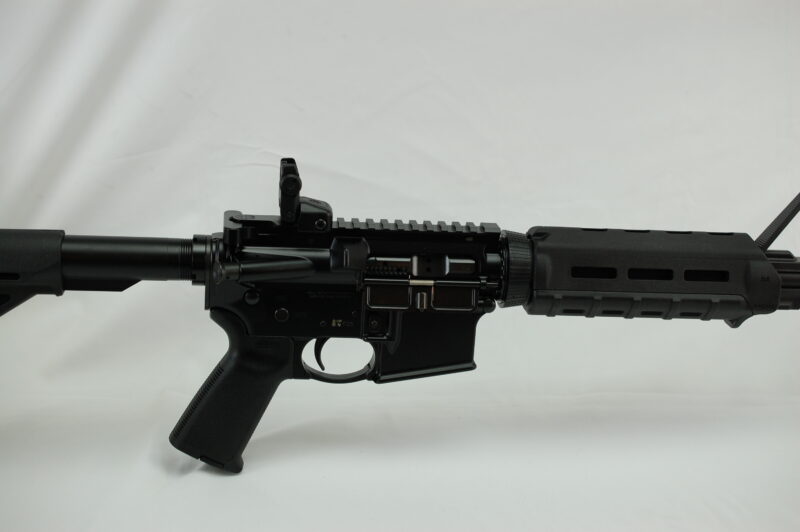 RUGER MOD. AR 556 MOE M-LOK CAL. 223 REM.