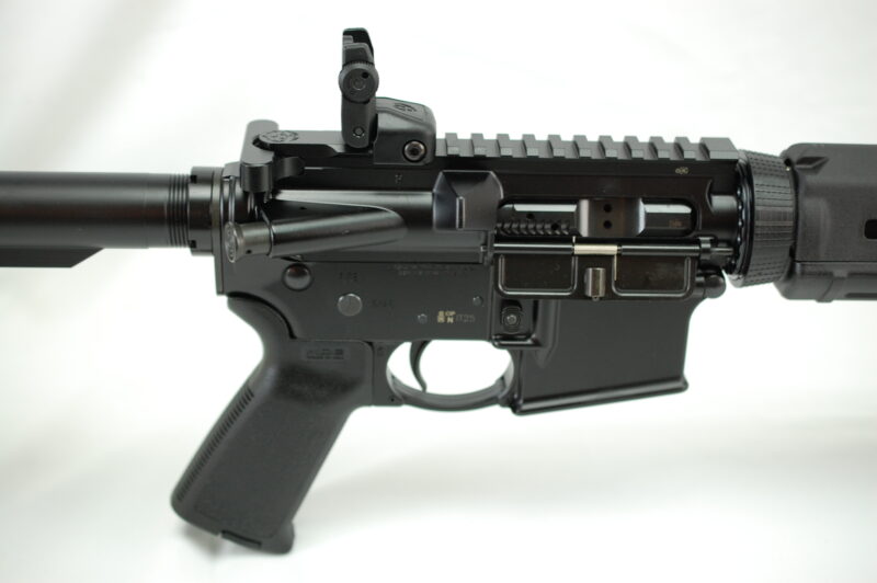 SPRINGFIELD MOD. SAINT VICTOR CAL. 223 REM.