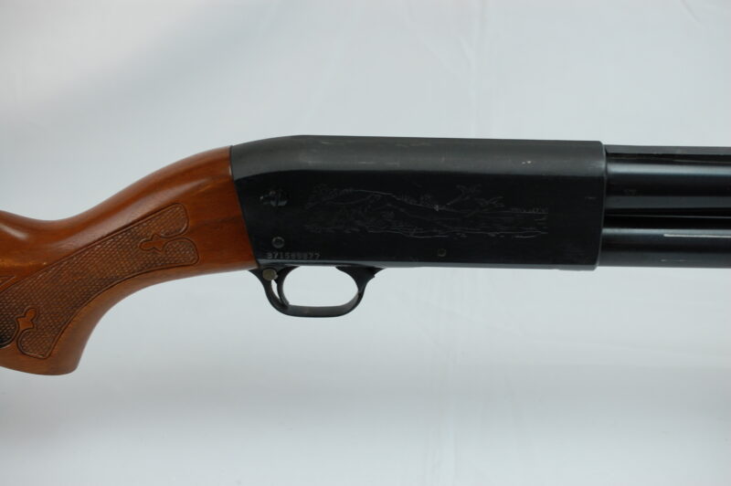 ITHACA MOD. 37 CAL. 12