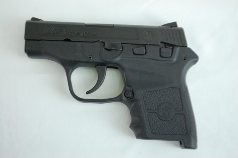 SMITH & WESSON MOD. M&P BODYGUARD CAL. 9 CORTO