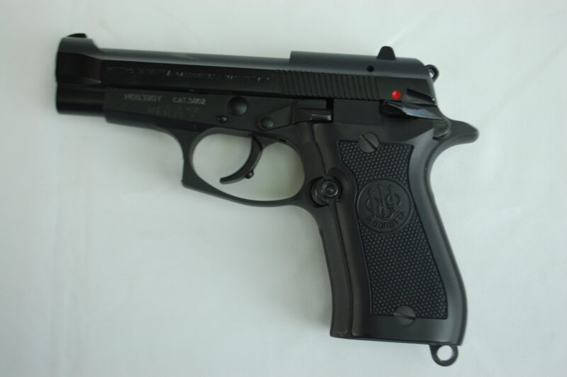 BERETTA MOD. 84FS CAL. 9 CORTO