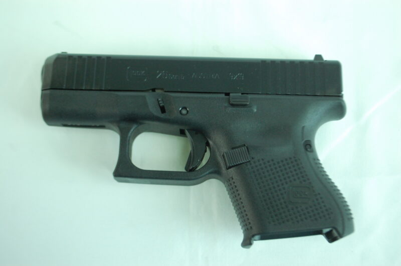 GLOCK MOD. 26 GEN. 5 CAL. 9X19