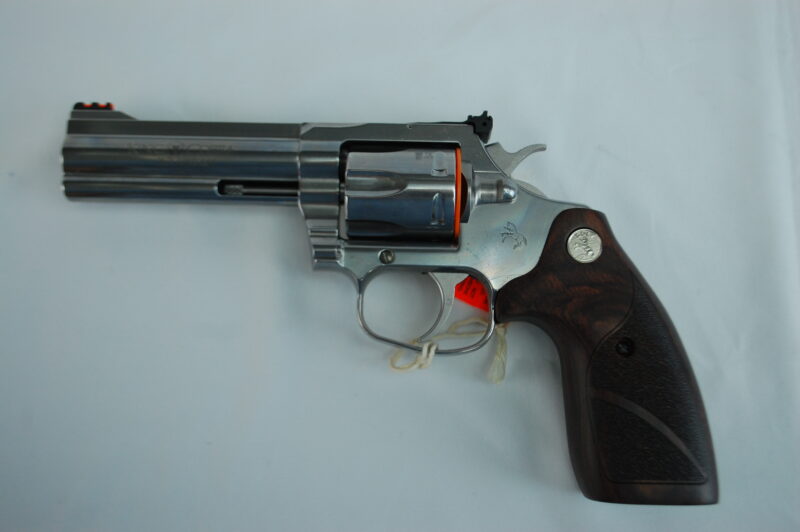 COLT MOD. KING COBRA CAL. 357 MAG.