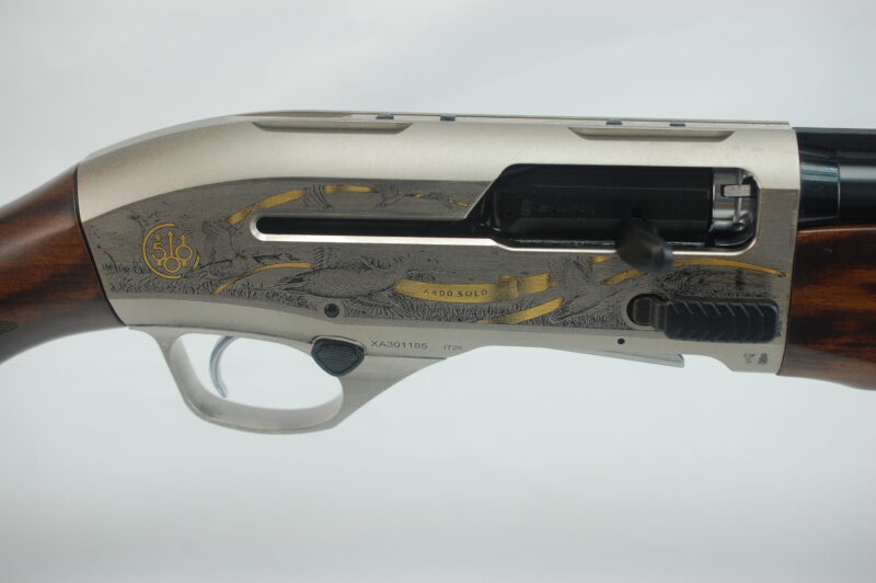 BERETTA MOD. A400 SOLO CAL. 12/76 CANNA CM. 71 (LIMITED EDITION)
