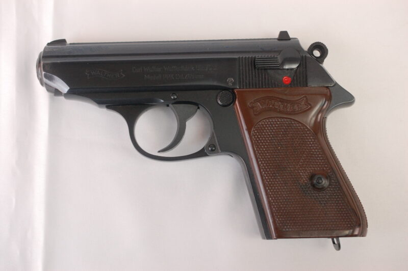 WALTHER MOD. PPK CAL. 7,65