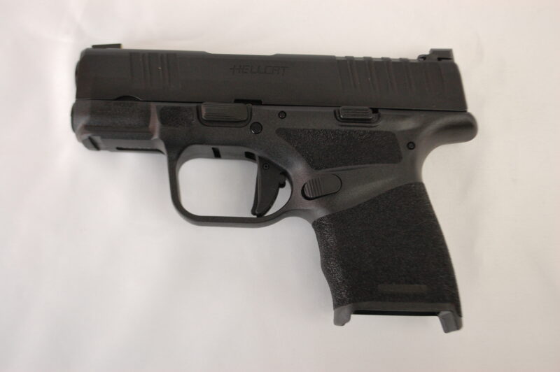 HS-SPRINGFIELD MOD. HELLACT CAL. 9X19