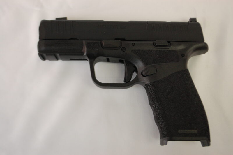 HS-SPRINGFIELD MOD. HELLACT PRO9 CAL. 9X19 CANNA COMPENSATA