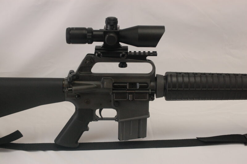 COLT MOD. AR15-AII SPORTER II CAL. 222 REM.