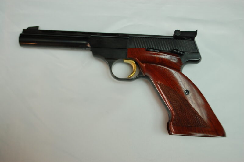 BROWNING MOD. MATCH 150 CAL. 22LR
