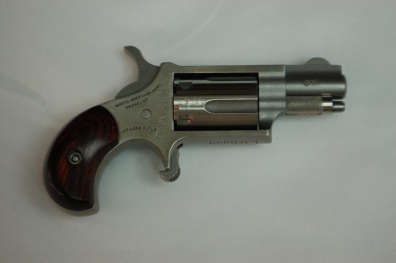 NORTH AMERICAN ARMS CAL. 22LR