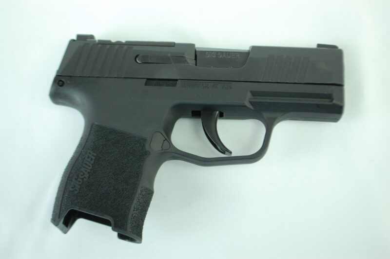 SIG SAUER MOD. P365 CAL. 9X19