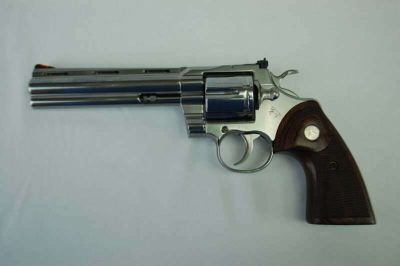 COLT MOD. PYTHON CAL. 357 MAG.