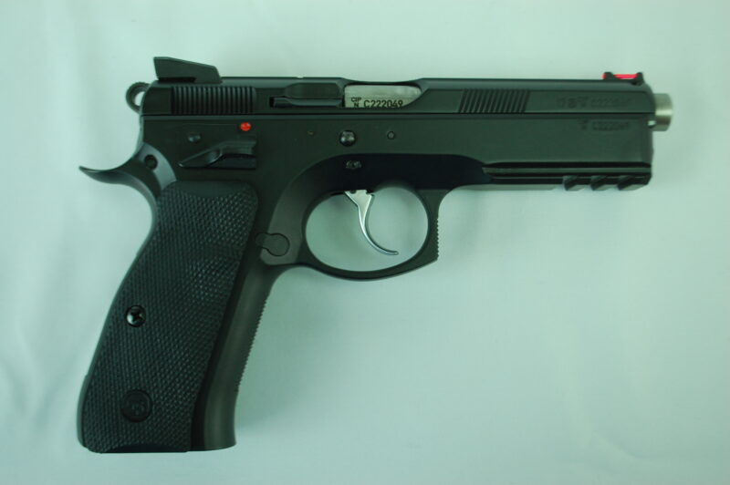 CZ MOD. 75 SP-01 SHADOW CAL. 9X21