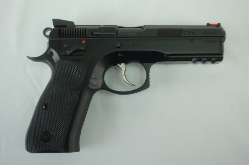 CZ MOD. 75 SP-01 SHADOW CAL. 9X19 OFFERTA € 1.050,00