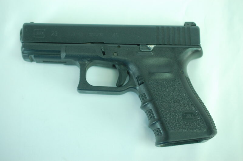 GLOCK MOD. 23 GEN. 3 CAL. 40 S.W.
