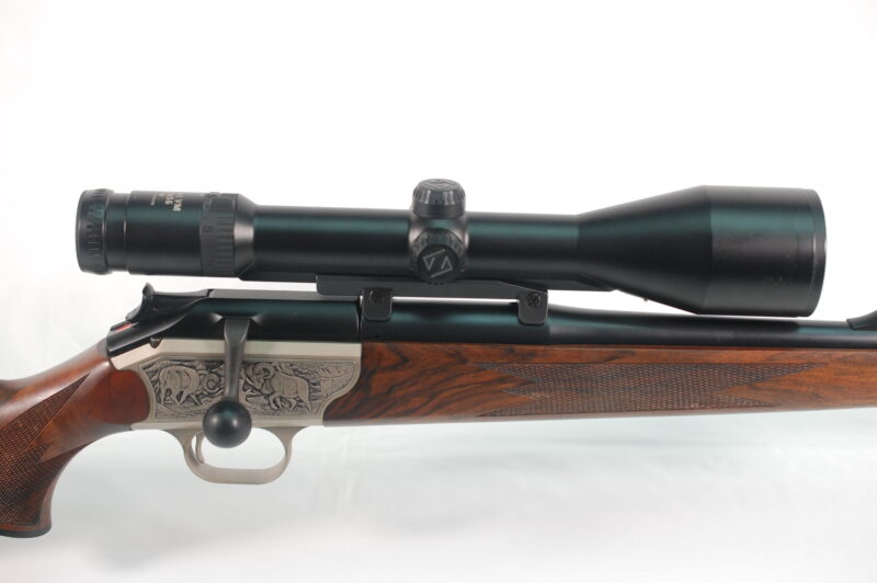 BLASER MOD. R93 LUXUS CAL. 9,3X64