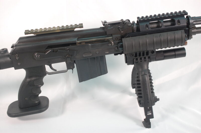 ZASTAVA MOD. LKP96A CAL. 308 WIN.