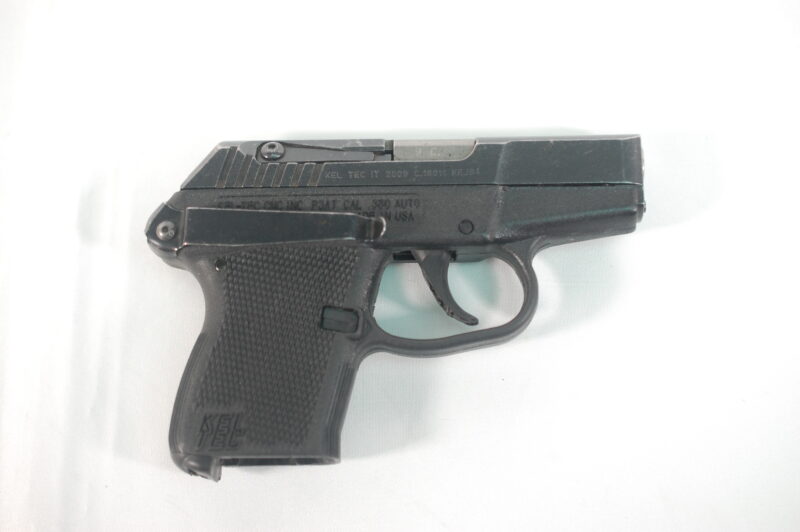 KEL TEC MOD. P3AT CAL. 9 CORTO