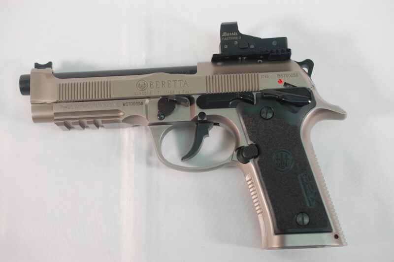 BERETTA MOD. 92X PERFORMANCE CAL. 9X21