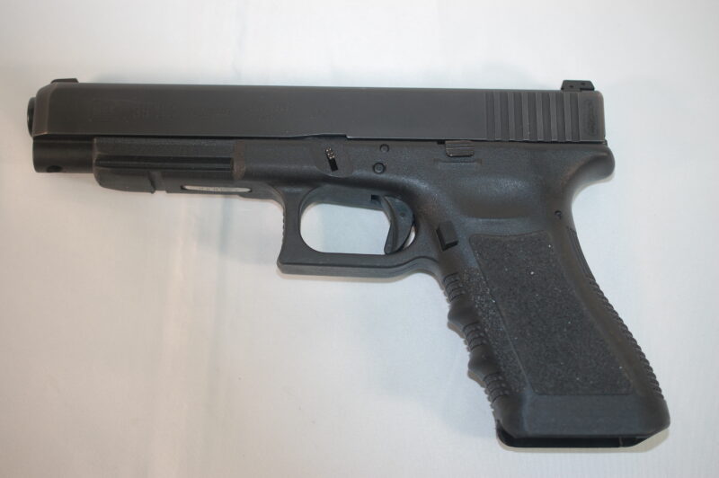GLOCK MOD. 35 SC CAL. 40 S.W.