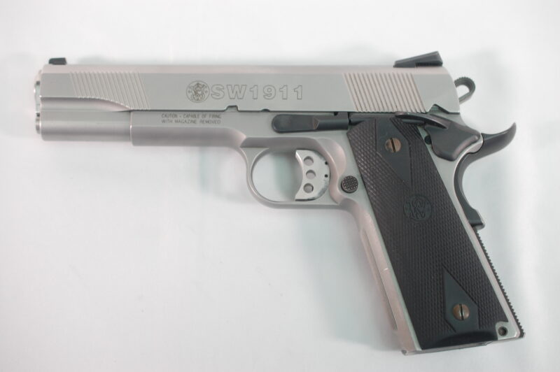 SMITH & WESSON MOD. 1911 CAL. 45 ACP