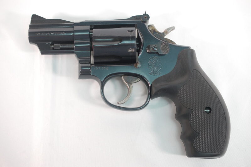 SMITH & WESSON MOD. 19/7 CAL. 357 MAG.