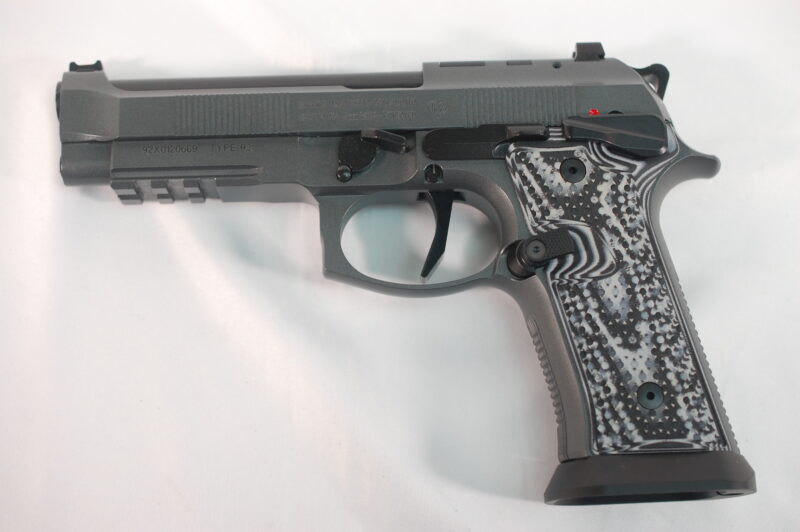 BERETTA MOD. SQUALO CAL. 9X19